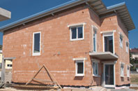 Cwmcych home extensions