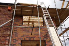 multiple storey extensions Cwmcych
